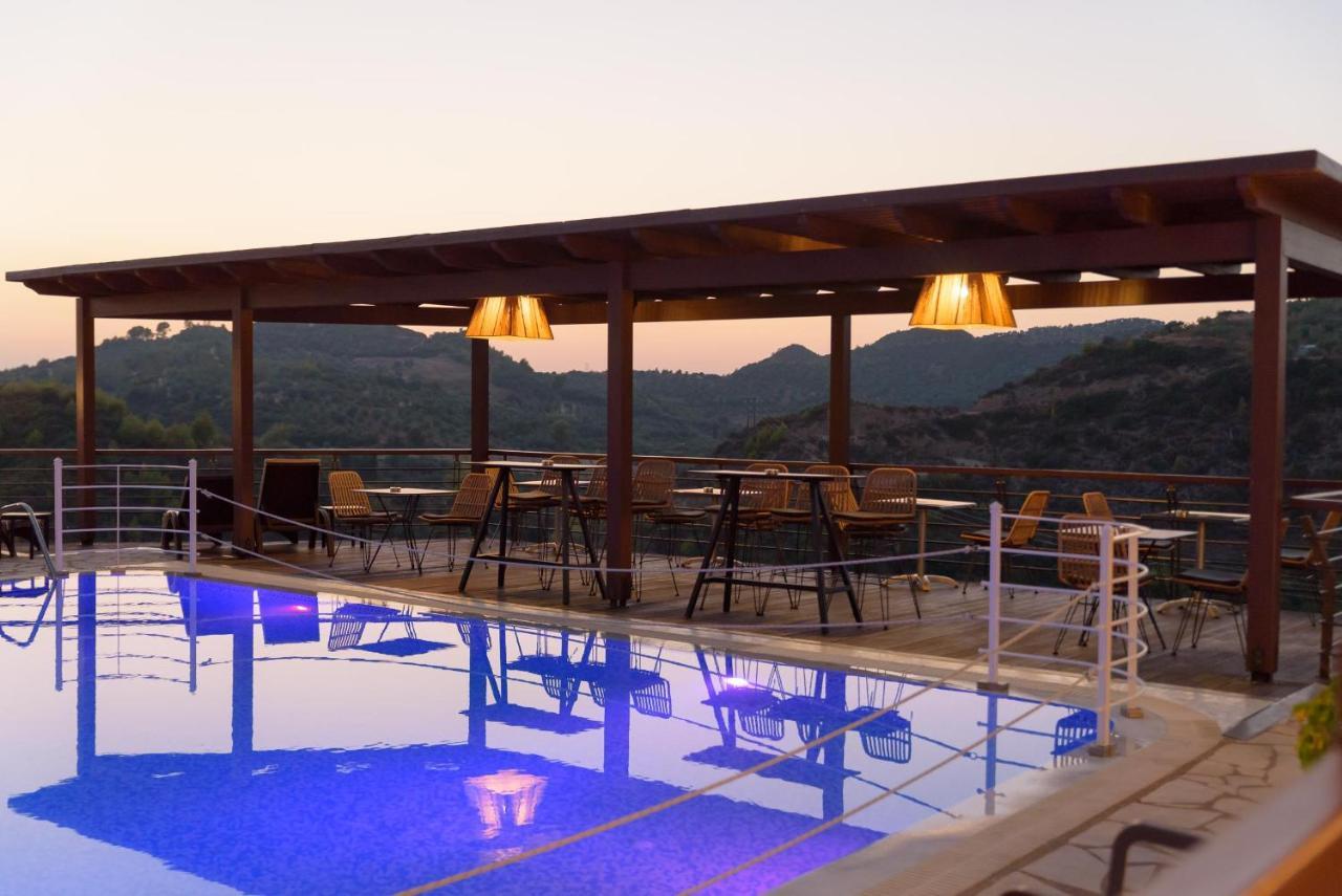 Bacchus Hotel Ancient Olympia Luaran gambar
