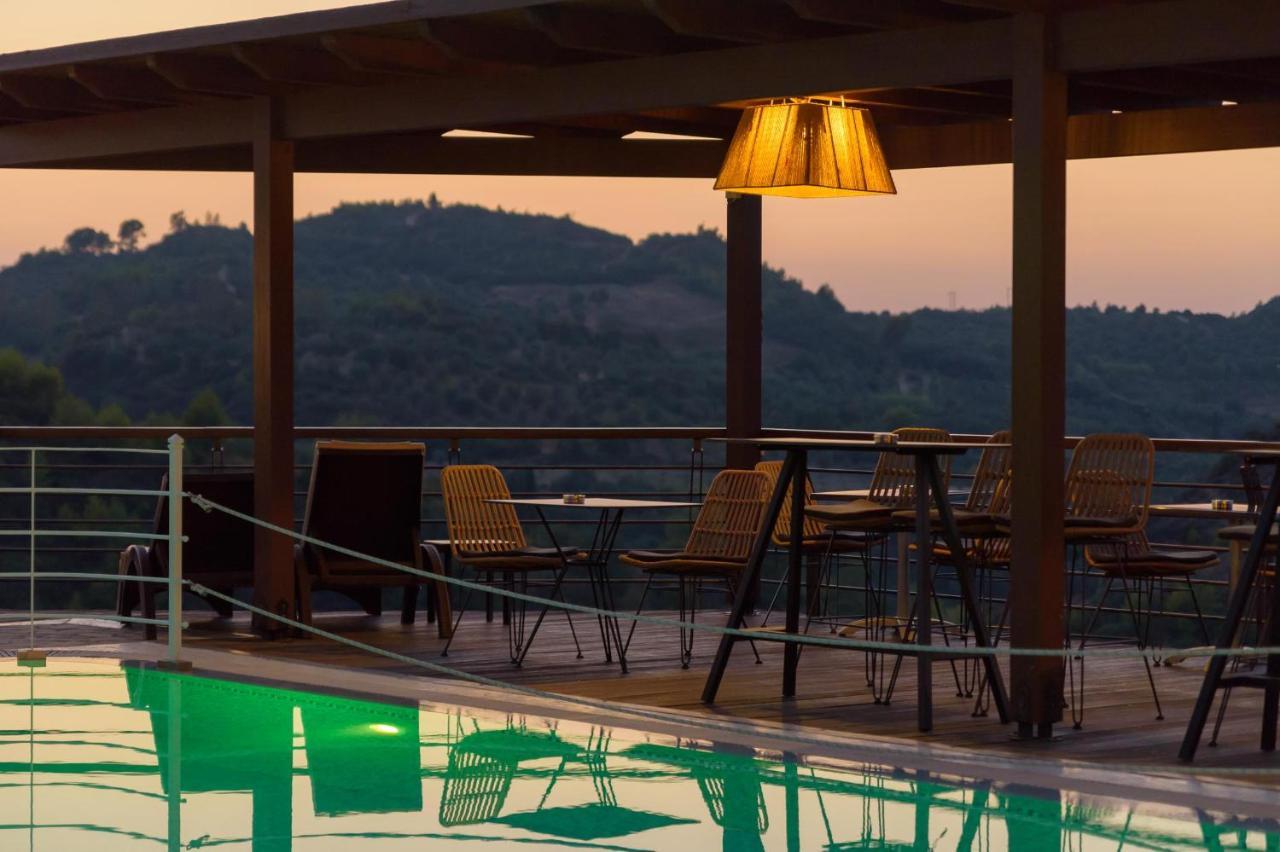 Bacchus Hotel Ancient Olympia Luaran gambar