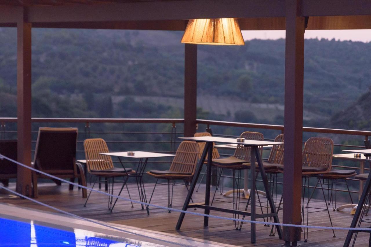 Bacchus Hotel Ancient Olympia Luaran gambar