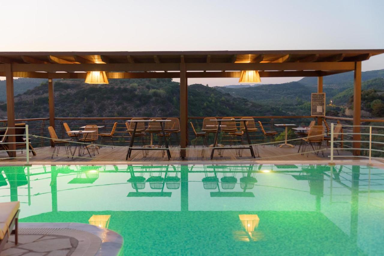 Bacchus Hotel Ancient Olympia Luaran gambar