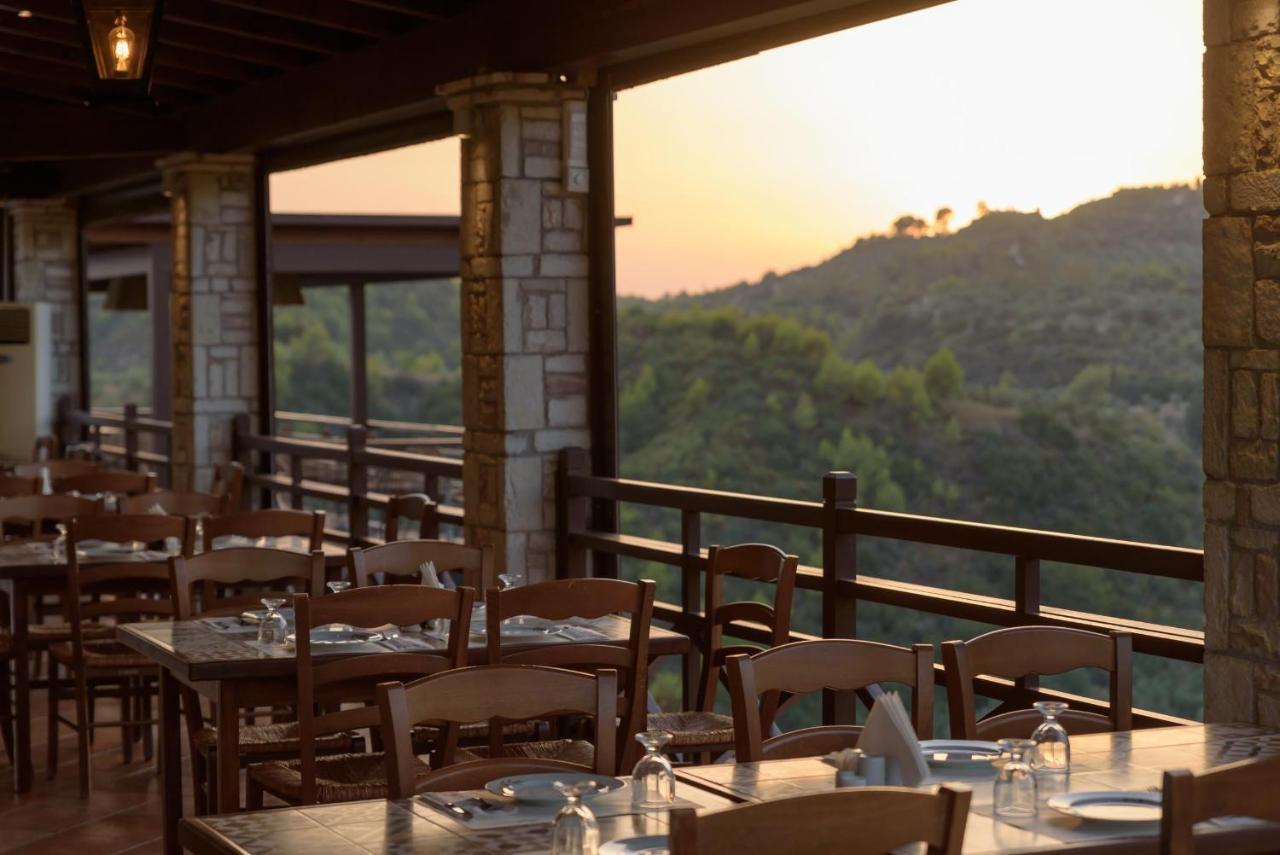 Bacchus Hotel Ancient Olympia Luaran gambar