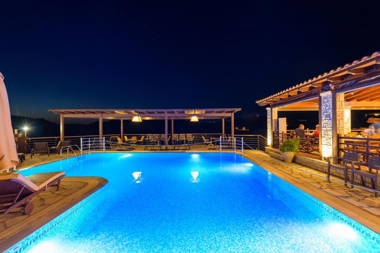 Bacchus Hotel Ancient Olympia Luaran gambar