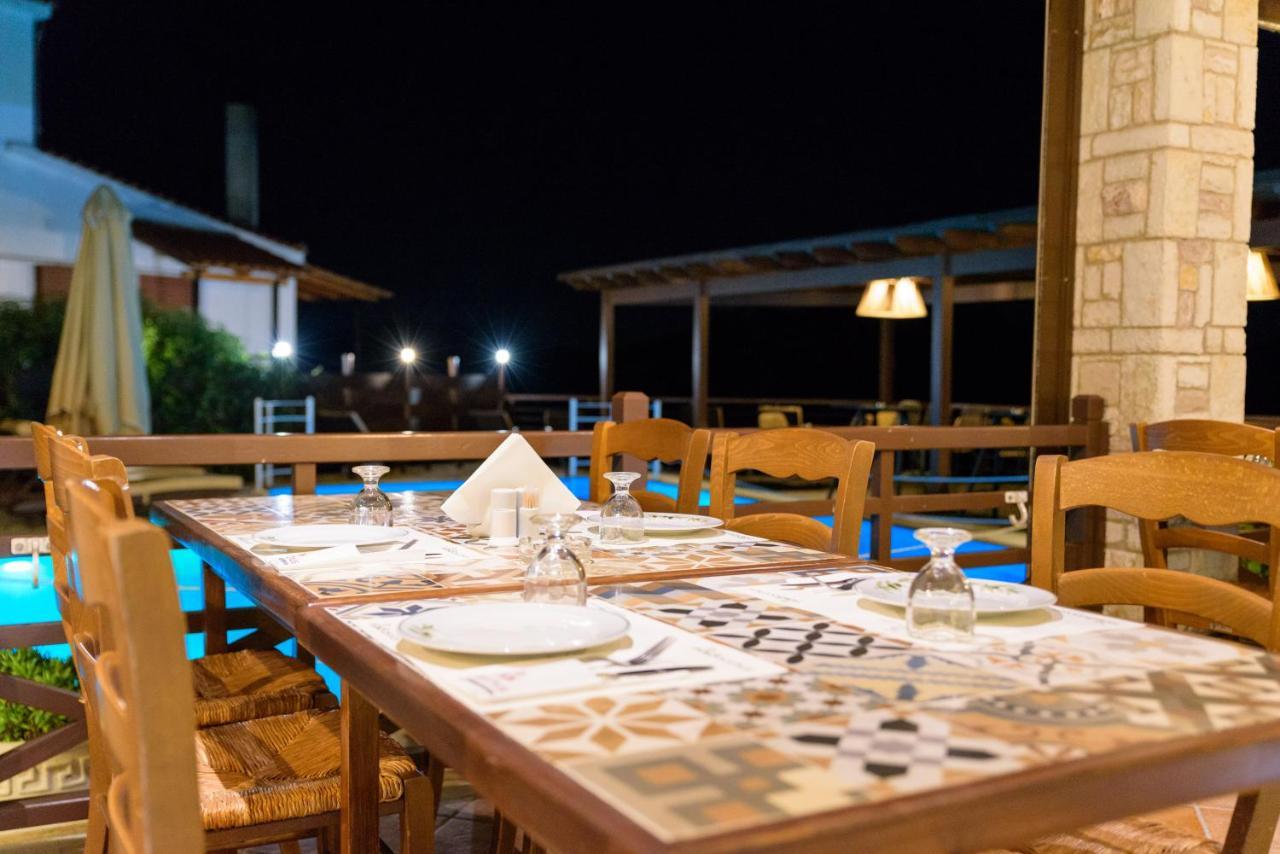 Bacchus Hotel Ancient Olympia Luaran gambar