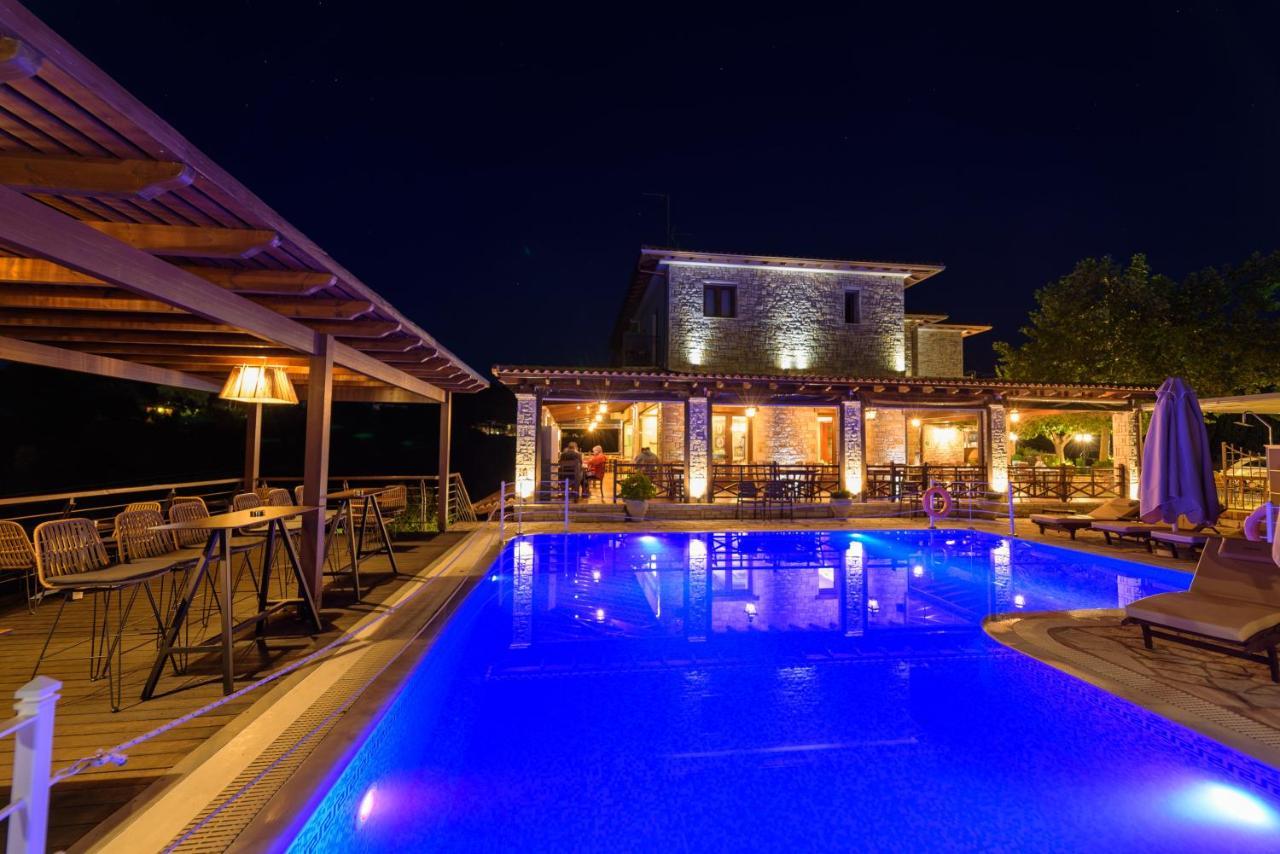 Bacchus Hotel Ancient Olympia Luaran gambar