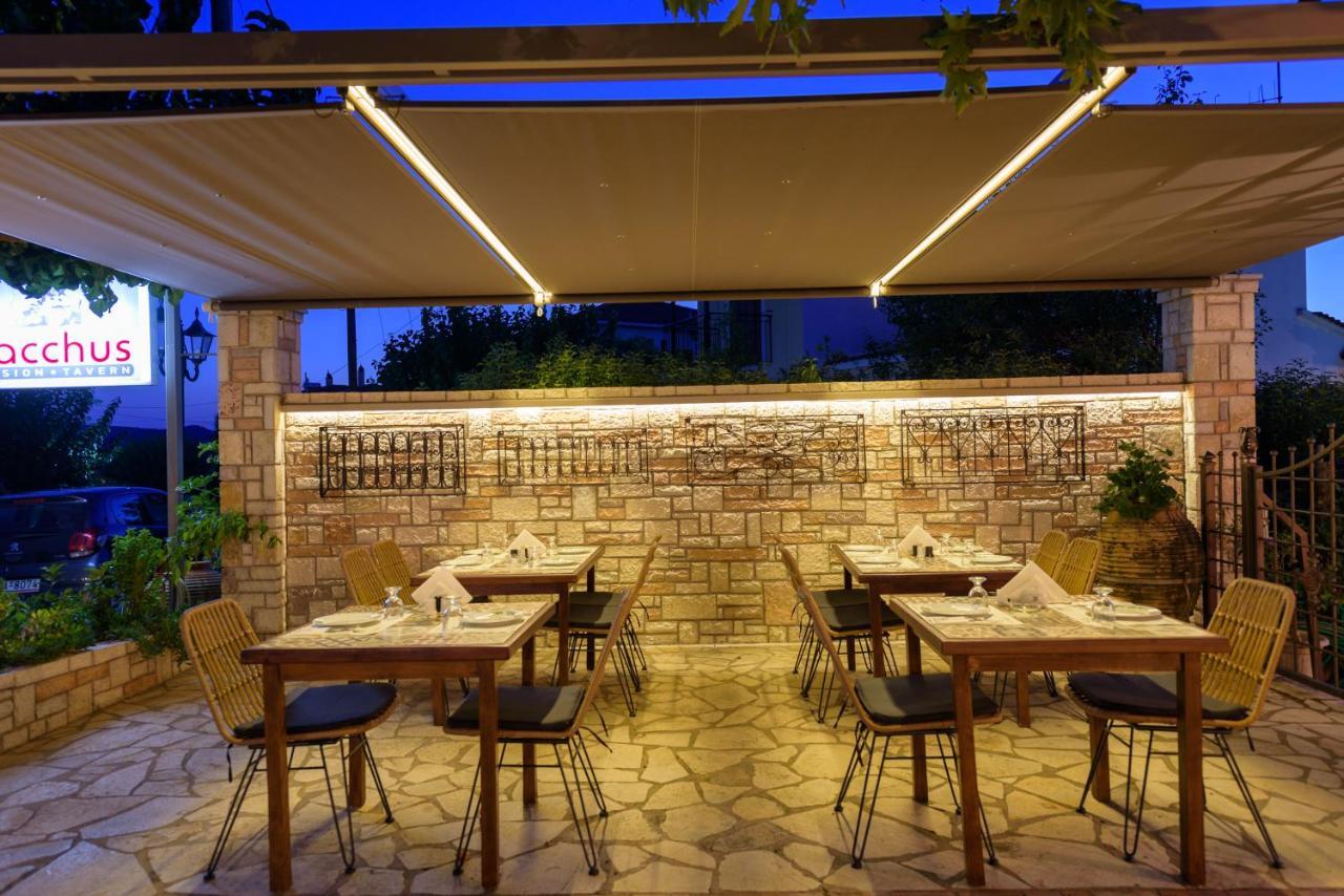 Bacchus Hotel Ancient Olympia Luaran gambar