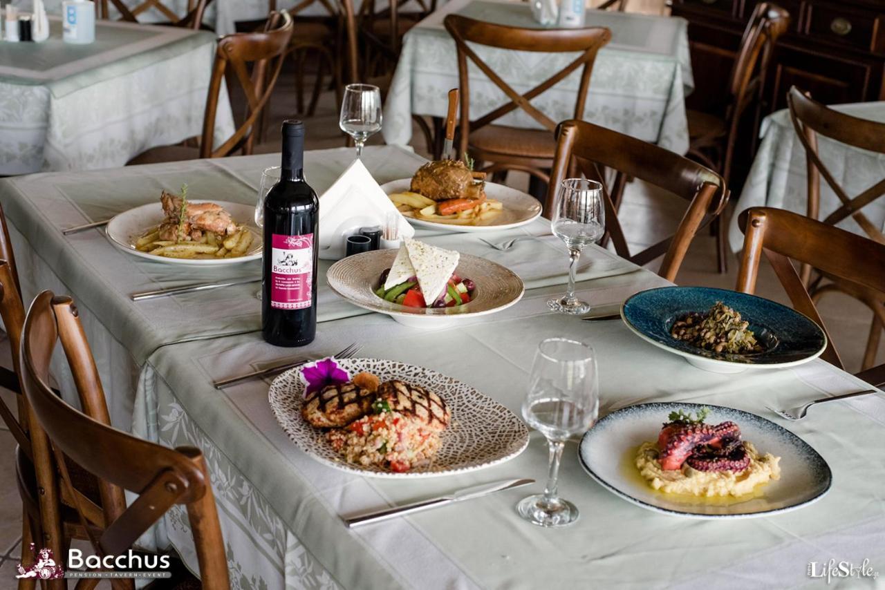 Bacchus Hotel Ancient Olympia Luaran gambar