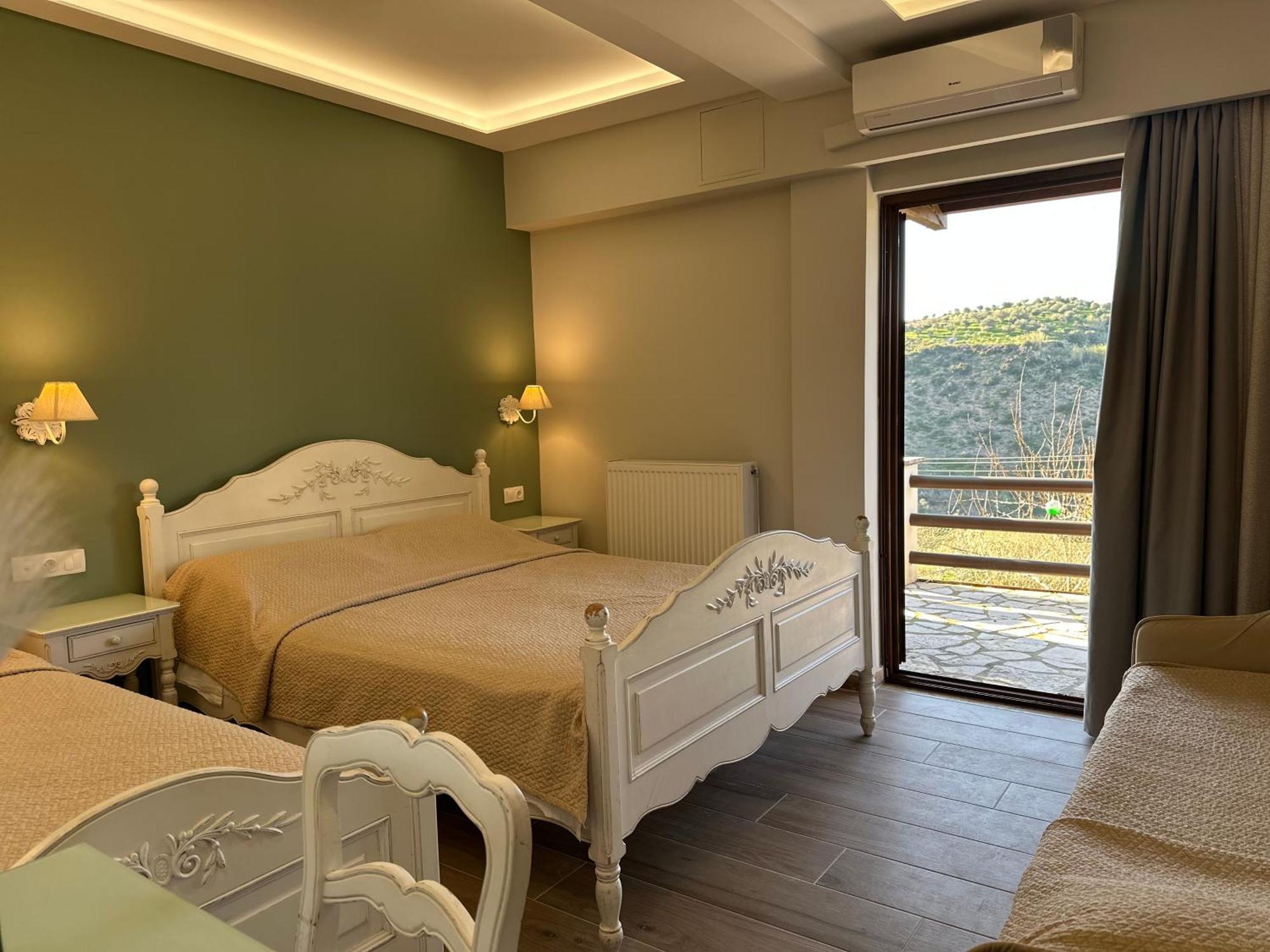 Bacchus Hotel Ancient Olympia Luaran gambar