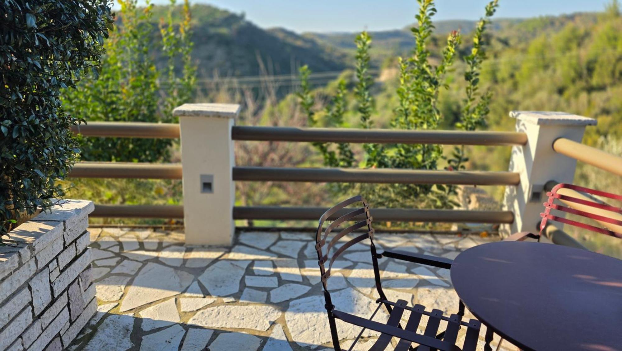 Bacchus Hotel Ancient Olympia Luaran gambar