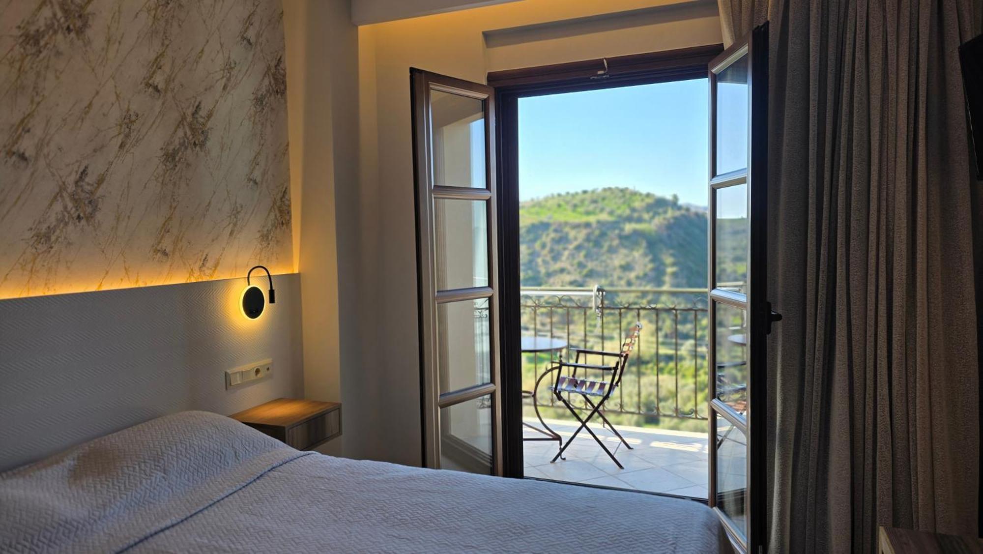 Bacchus Hotel Ancient Olympia Luaran gambar