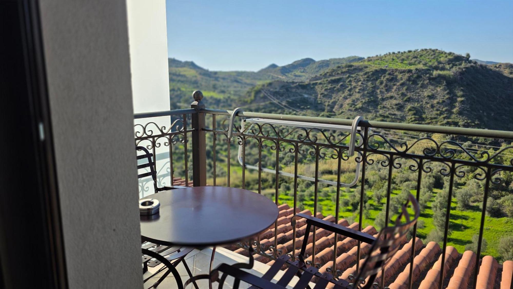Bacchus Hotel Ancient Olympia Luaran gambar
