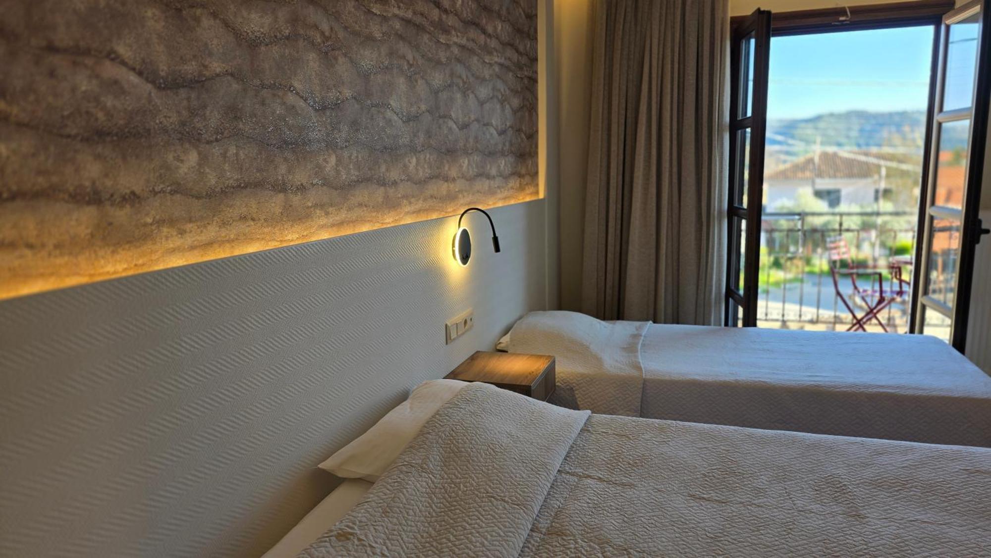 Bacchus Hotel Ancient Olympia Luaran gambar