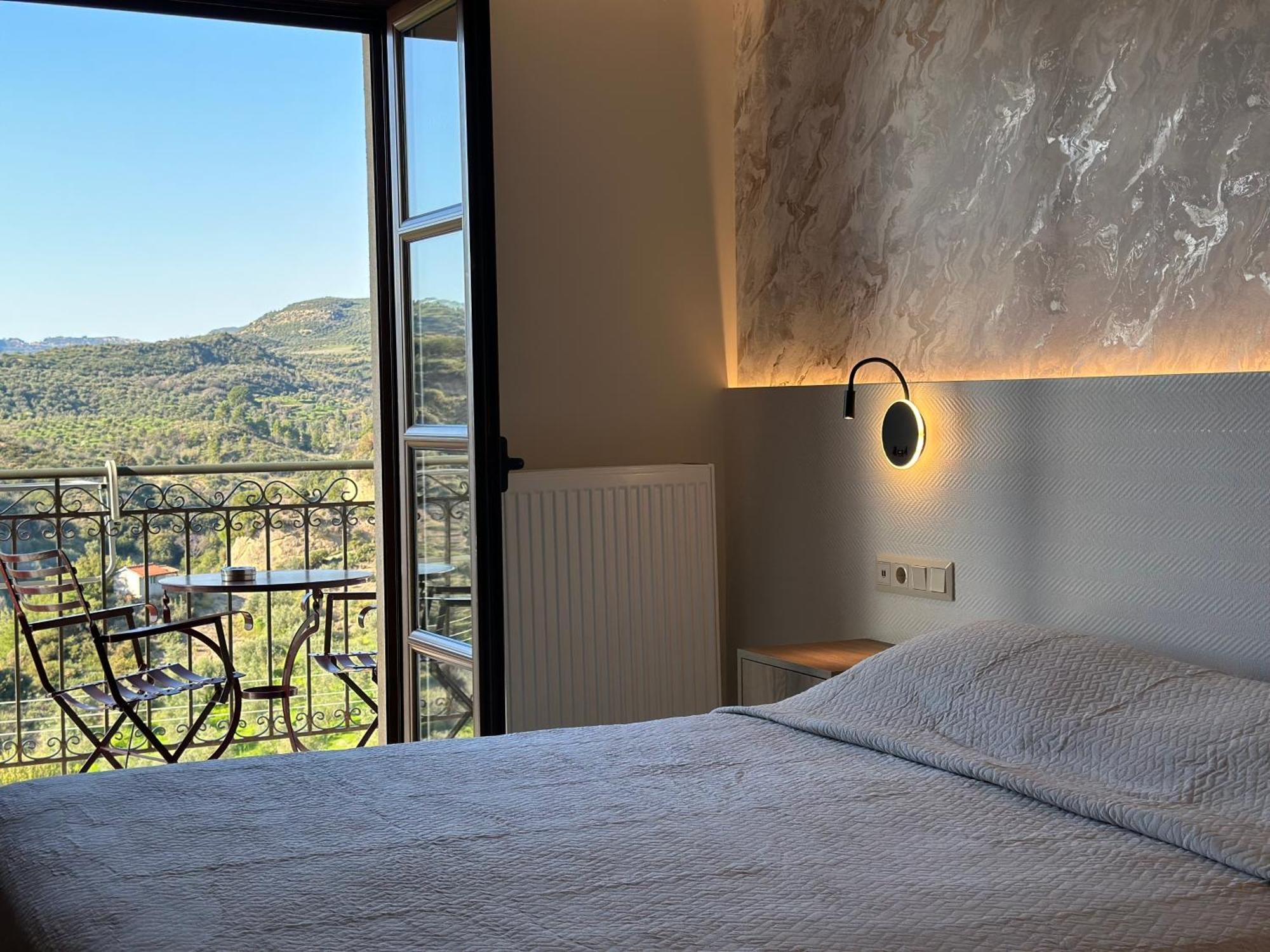 Bacchus Hotel Ancient Olympia Luaran gambar