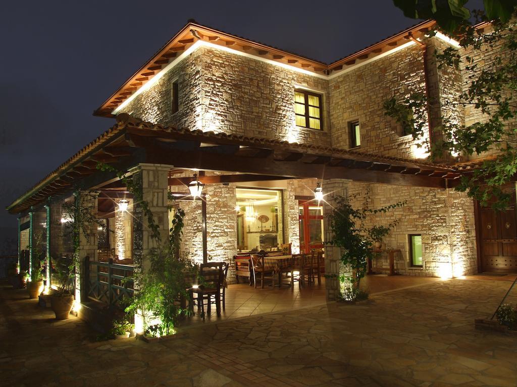 Bacchus Hotel Ancient Olympia Luaran gambar