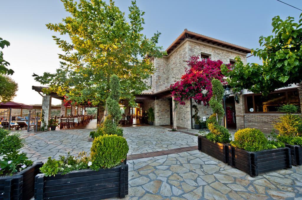 Bacchus Hotel Ancient Olympia Luaran gambar