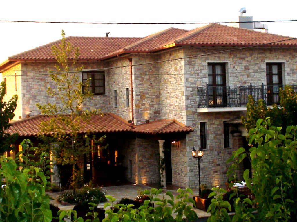 Bacchus Hotel Ancient Olympia Luaran gambar