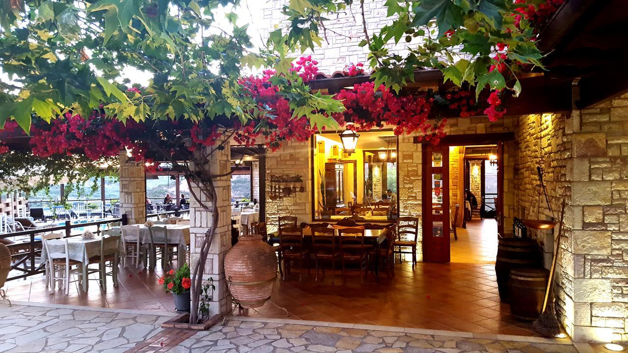 Bacchus Hotel Ancient Olympia Luaran gambar