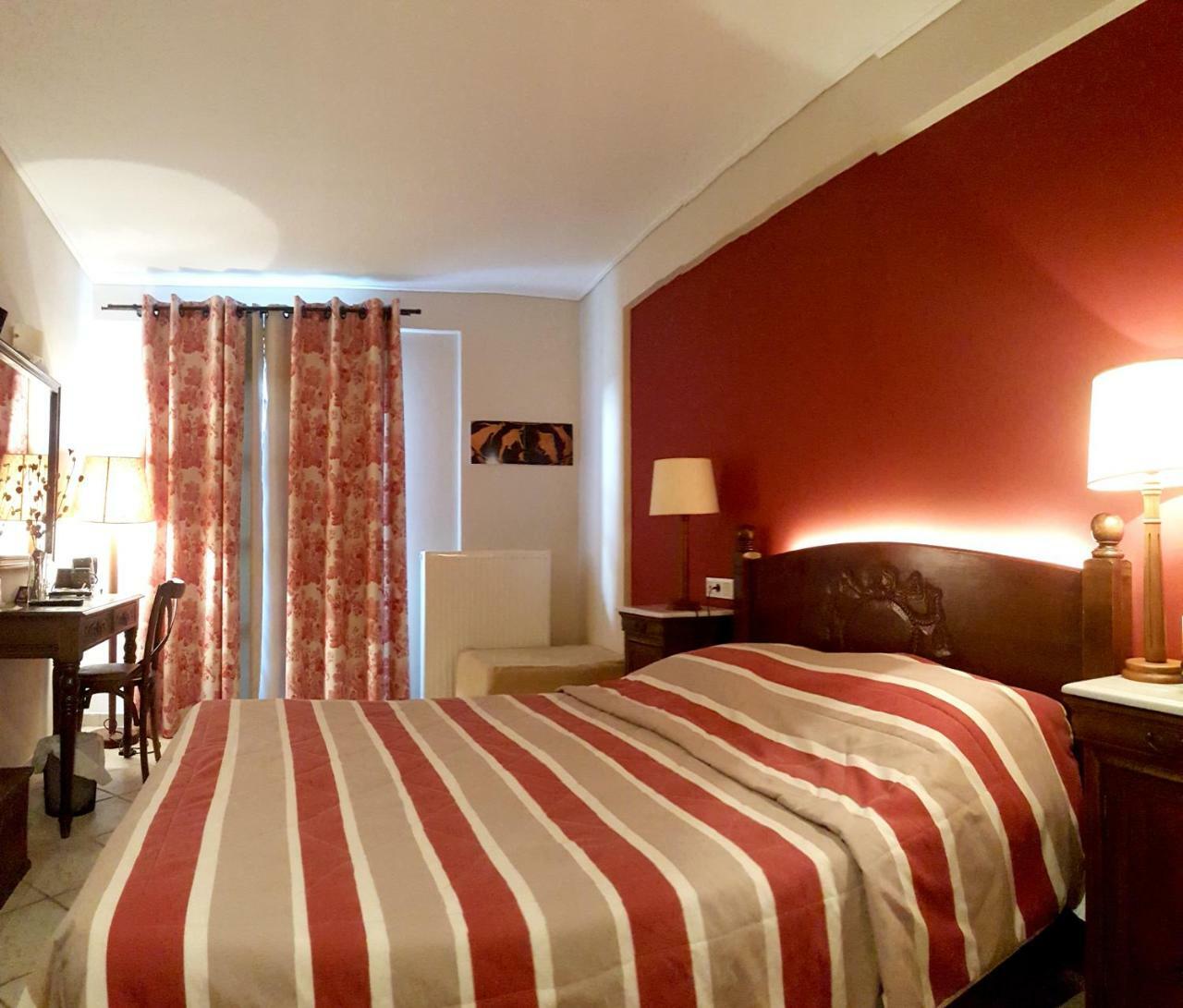 Bacchus Hotel Ancient Olympia Luaran gambar